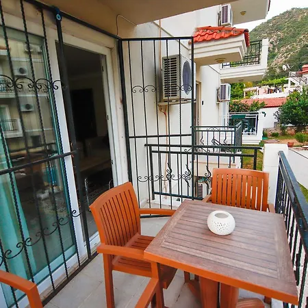 Appartement Rose Icmeler Daily Weekly