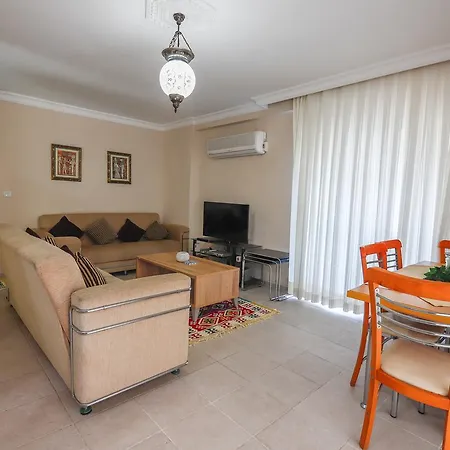 Rose Icmeler Daily Weekly Appartement